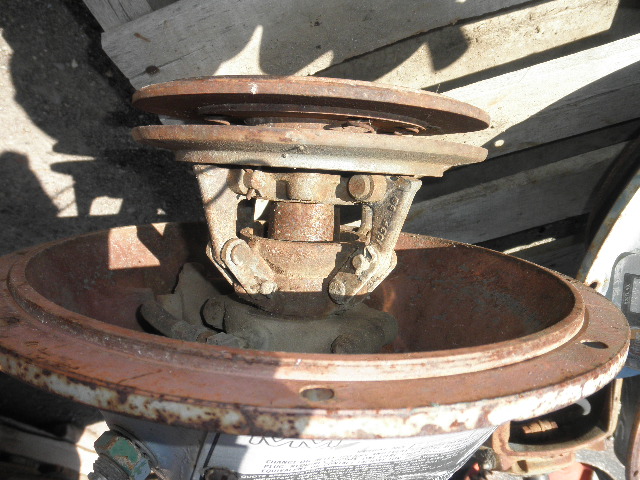 Manitou Industries D4KHN Clutch - Image 3