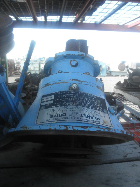 Planet Drive D48KHN-3 Clutch - Image 2