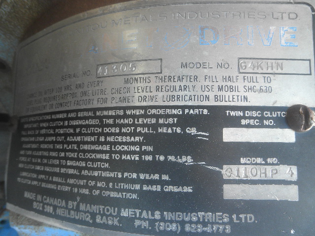 Planet Drive G4KHN Clutch - Image 3