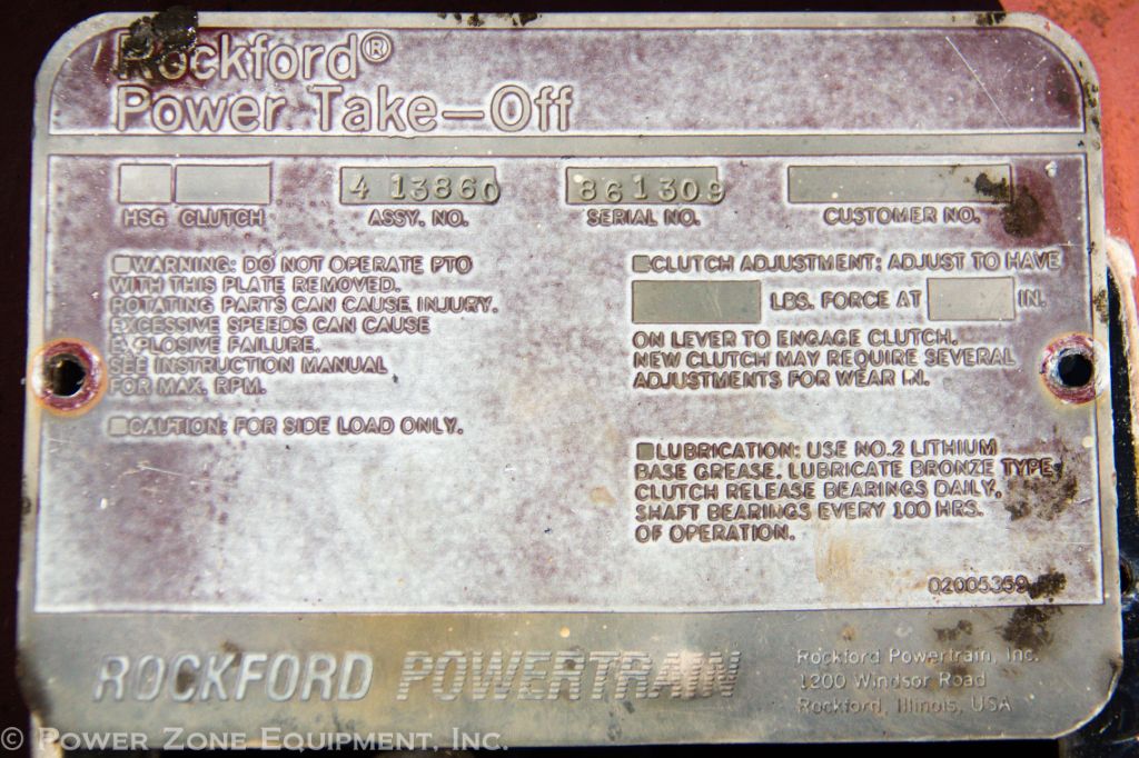 Rockford 4-13860 Clutch - Image 2