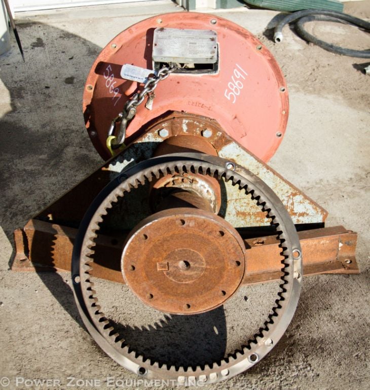 Rockford 4-13860 Clutch - Image 3