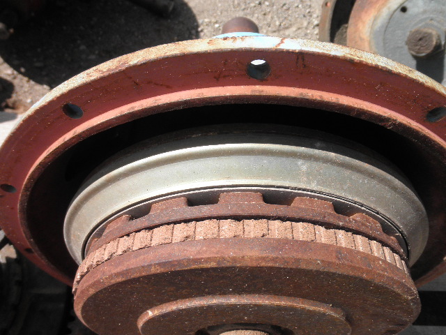 Rotation Power AC110HP4 Clutch - Image 4