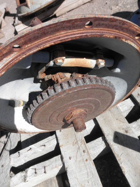 Twin Disc C 107 SP4 Clutch - Image 4