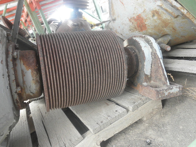 Twin Disc SP218POO Clutch - Image 2