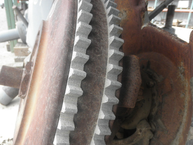 Twin Disc SP218POO Clutch - Image 3