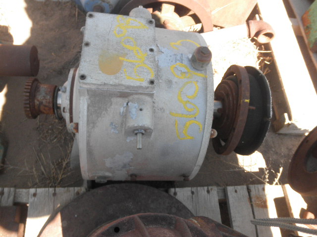 Allis-Chalmers #A08, torque converter, Liquiflex liquid drive system, size 275, 75 HP, 3500 RPM output - Image 5