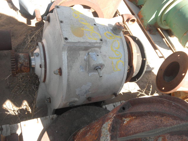 Allis-Chalmers #A08, torque converter, Liquiflex liquid drive system, size 275, 75 HP, 3500 RPM output - Image 6