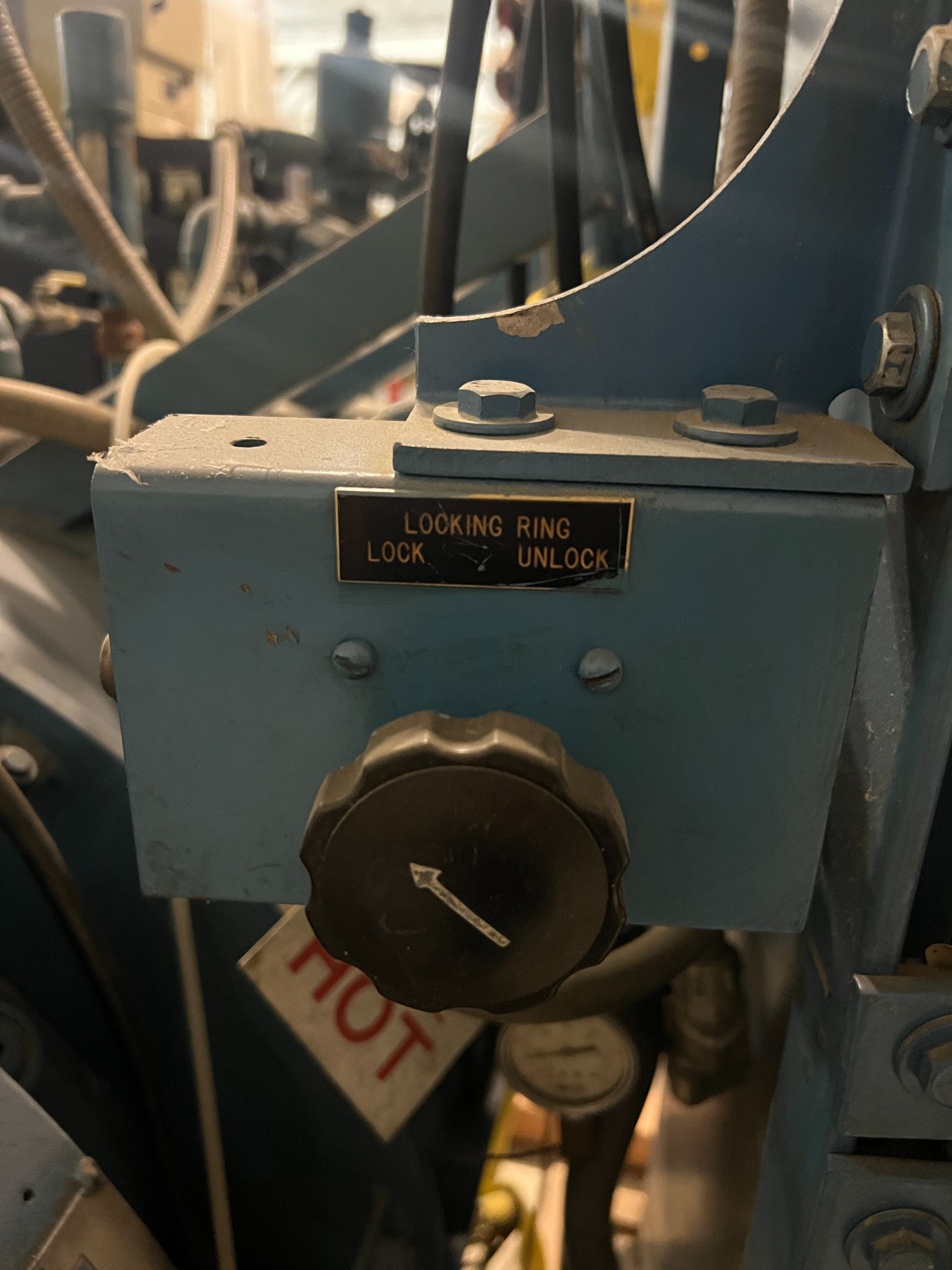 WSF Industries, rapidoor autoclave - Image 4