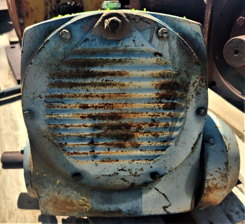 Cleveland #AL-5, Worm Gearbox, 24.5:1 Ratio - Image 8