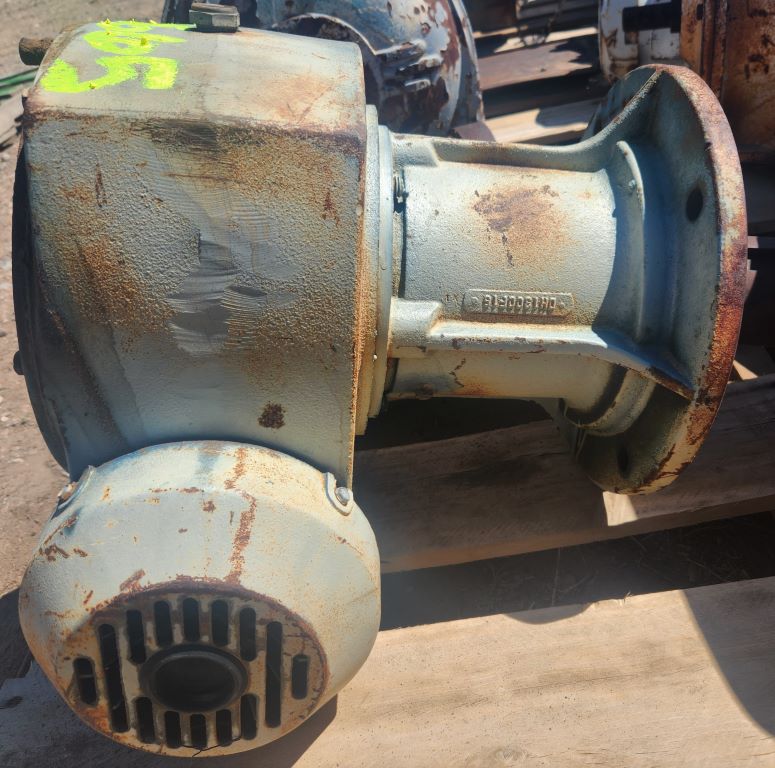 Cleveland #AL-5, Worm Gearbox, 24.5:1 Ratio - Image 9