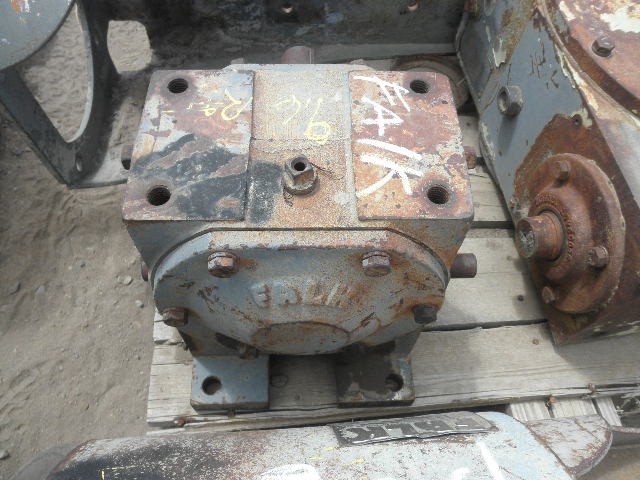 Falk #40BU1A, Worm Gear Drive, 9.687:1 Ratio, 1.0 service factor - Image 4