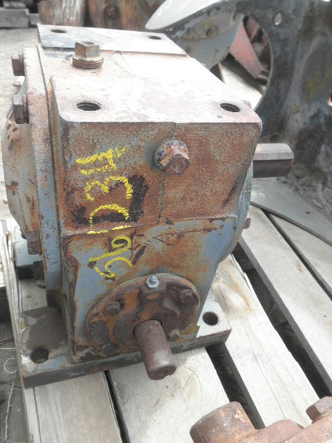 Falk #40BU1A, Worm Gear Drive, 9.687:1 Ratio, 1.0 service factor - Image 5