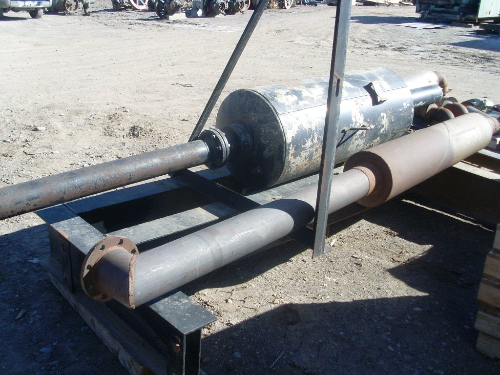 Ajax #DP-60, Muffler, 60 HP - Image 2