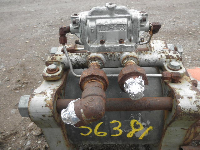 Texsteam #6121, Direct-Acting Piston Pump, 2.75" plunger, 1" suction, 1" discharge, 10 GPM, 1600 psi - Image 5