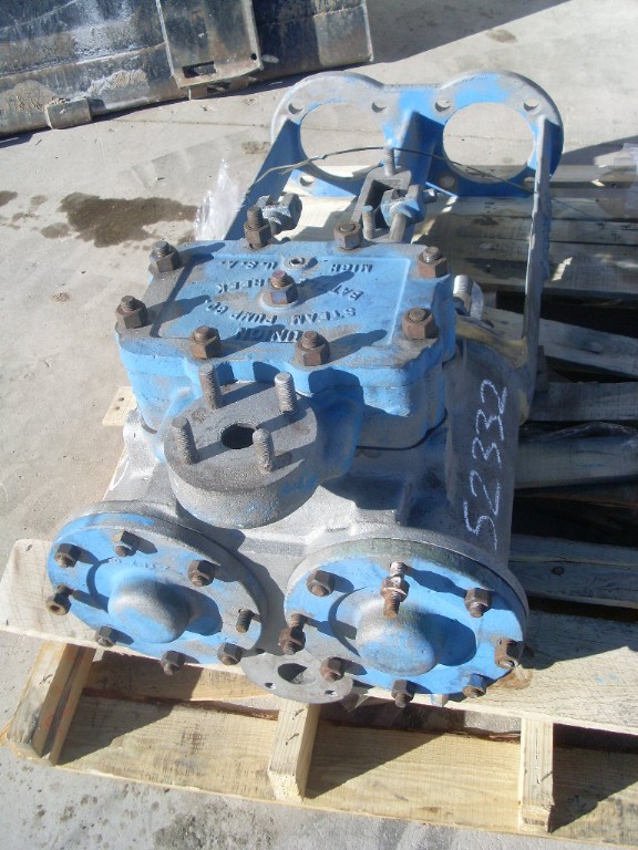 Union #7-1/2x6x12, Duplex Steam Pump - Image 6