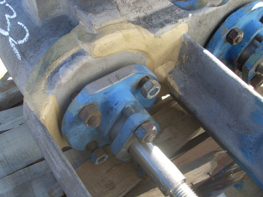 Union #7-1/2x6x12, Duplex Steam Pump - Image 7