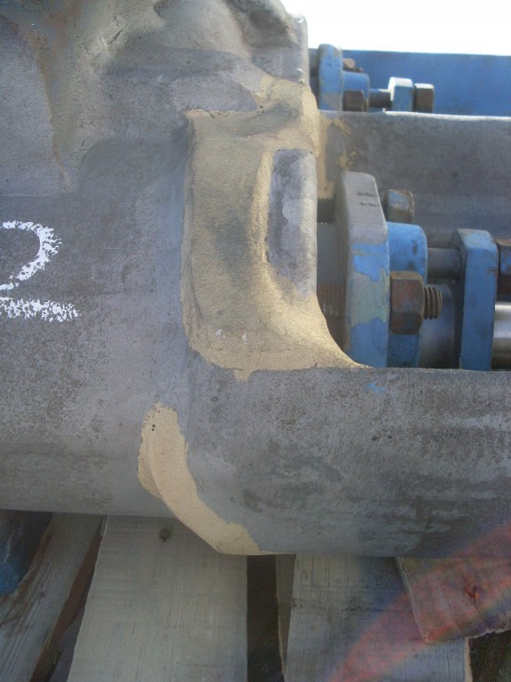 Union #7-1/2x6x12, Duplex Steam Pump - Image 8