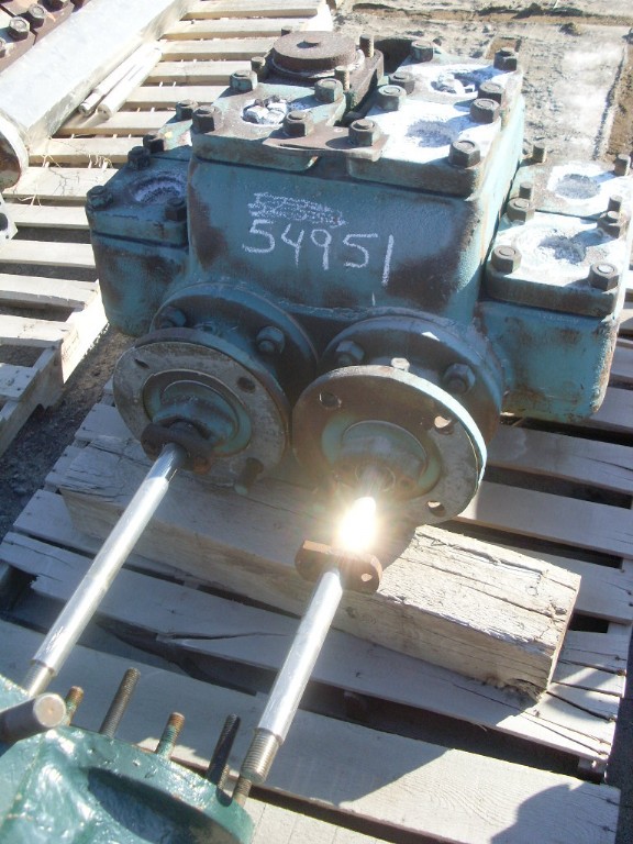 Union #9x5x12, Steam Pump Fluid End Only - Image 4