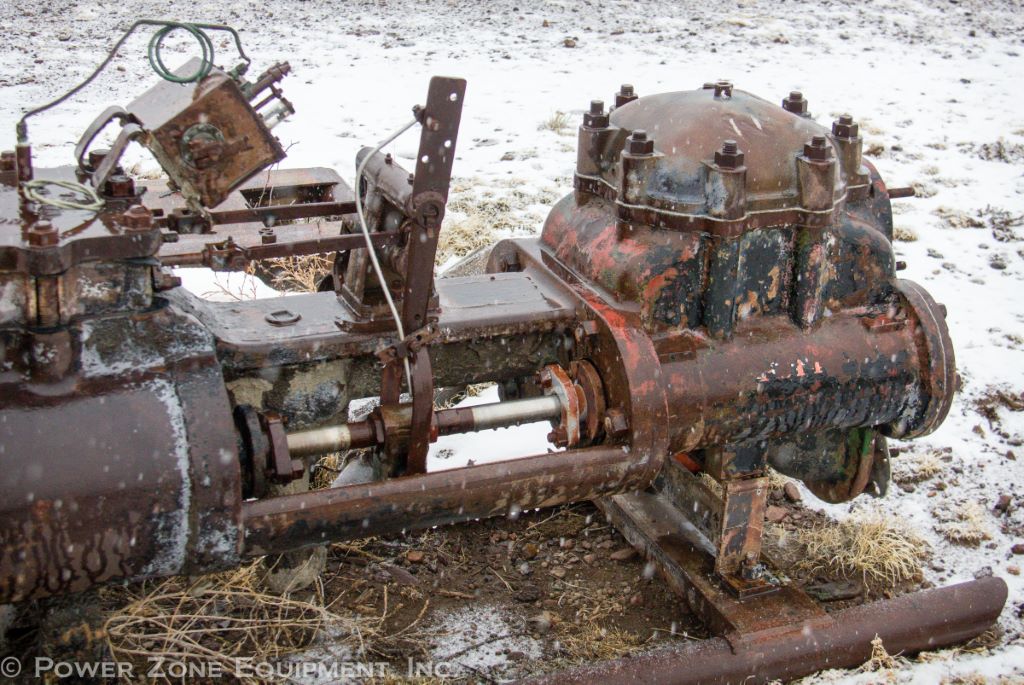 Worthington #6x3x6, Duplex Steam Pump, 470 GPM, 350 psi - Image 3