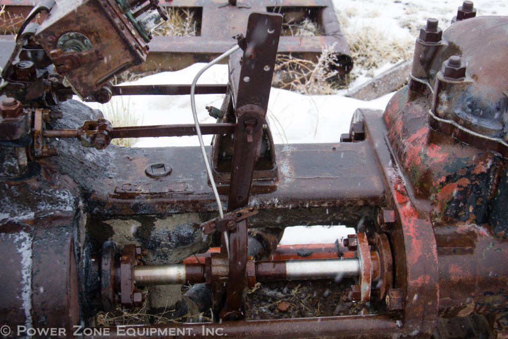 Worthington #6x3x6, Duplex Steam Pump, 470 GPM, 350 psi - Image 4