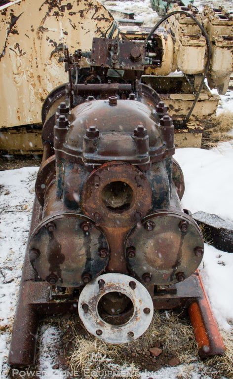 Worthington #6x3x6, Duplex Steam Pump, 470 GPM, 350 psi - Image 5