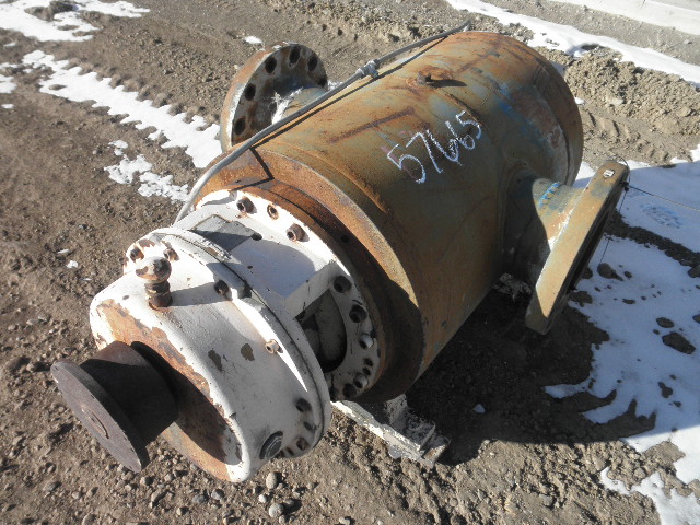 Houttuin #236.195.067, Rotary Twin Screw Pump, 8" suction & discharge, 770 GPM, 270 psi, 1180 RPM, 1994 - Image 4