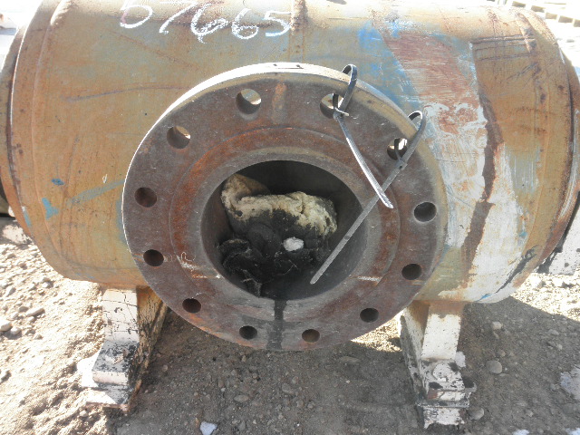 Houttuin #236.195.067, Rotary Twin Screw Pump, 8" suction & discharge, 770 GPM, 270 psi, 1180 RPM, 1994 - Image 7