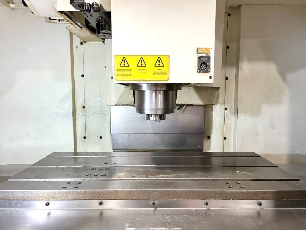 Hardinge #VMC-1000II, CNC vertical machining center, 24 automatic tool changer, 40.1" X, 20" Y, 20" Z, 8000 - Image 6