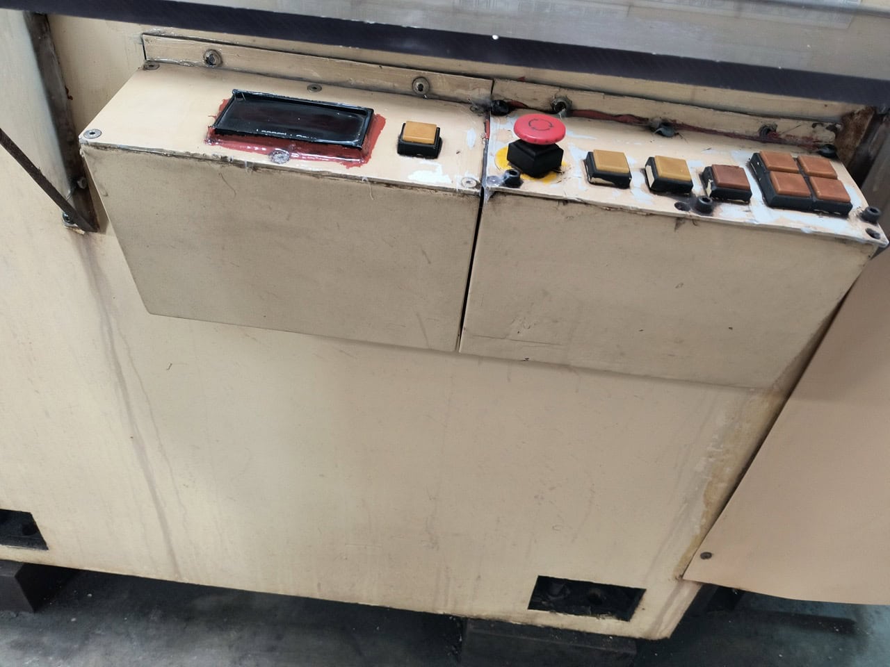 10" x 100.75" Gockel #GB65EL, Knife Grinder, 30 HP, 100.75" X, 10" Y, 7" Z, 1999 - Image 4