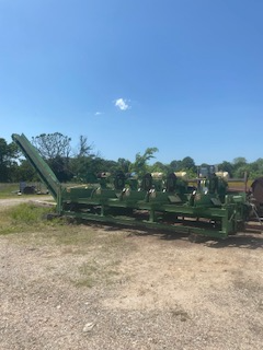 Newman #KM16, Trimsaw, 90% rebuilt with new main shaft, bearings, chains, aluminum slides, sprockets etc. - Image 1