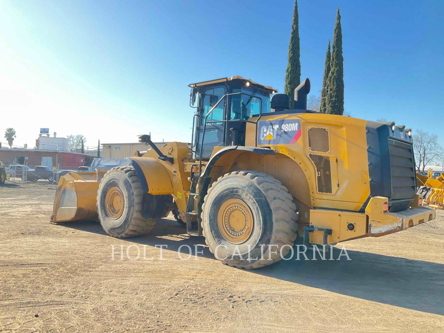 Cat 980M, Wheel Loader, 13795 hours, S/N: KRS02889, 2018 - Image 4