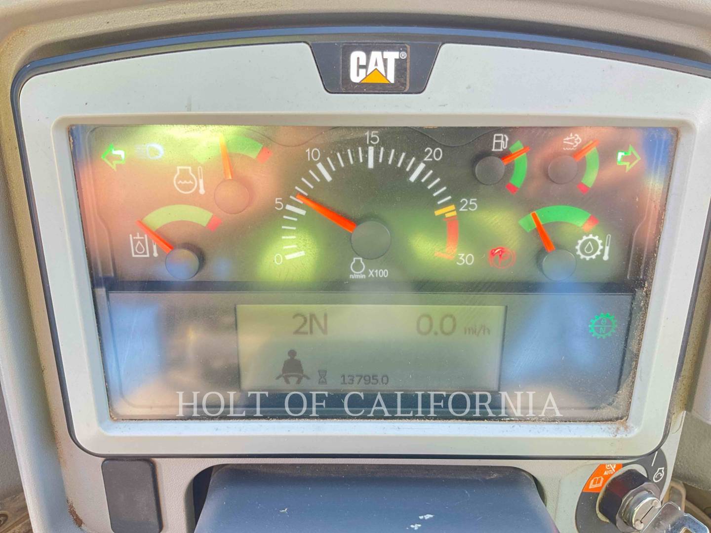 Cat 980M, Wheel Loader, 13795 hours, S/N: KRS02889, 2018 - Image 5