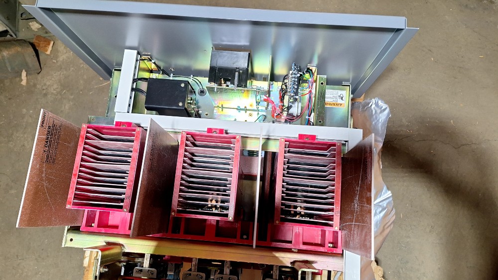 4000 Amps, Square D, DS840-EO, low voltage AC power circuit breaker, unused, new old stock - Image 7