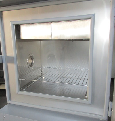 16" width x 14" D x 12" H Testequity #115A, temperature chamber, -73° to 175°, 120 V., 1-phase, 20 Amps. - Image 2