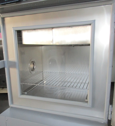 16" width x 14" D x 12" H Testequity #115A, temperature chamber, -73° to 175°, 120 V., 1-phase, 20 Amps. - Image 2