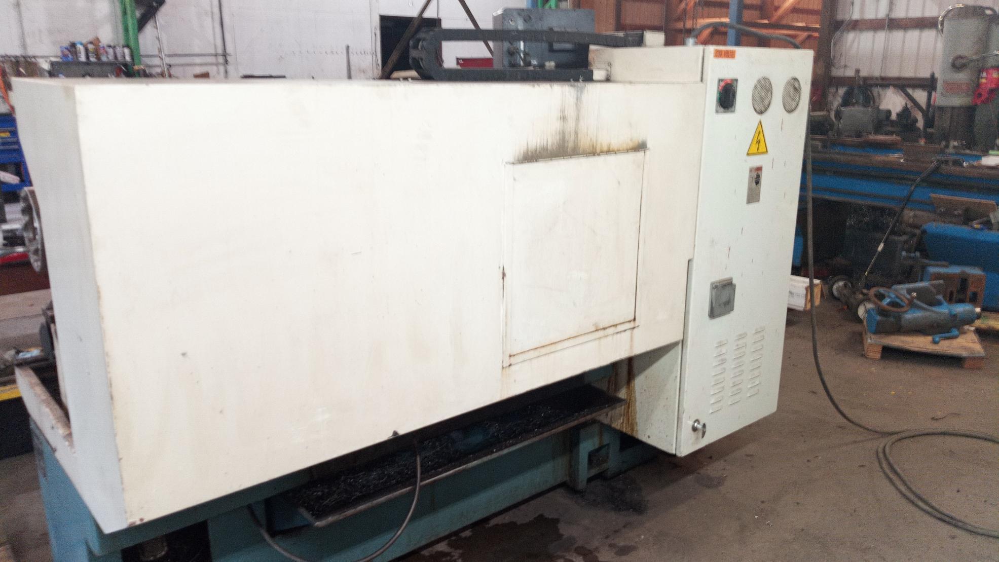 Southwestern Industries #Trak-TRL-1840CSS, lathe, 18.5" swing, 10" chuck, 3-jaw, 40.2" centers, 50-2500 RPM - Image 3