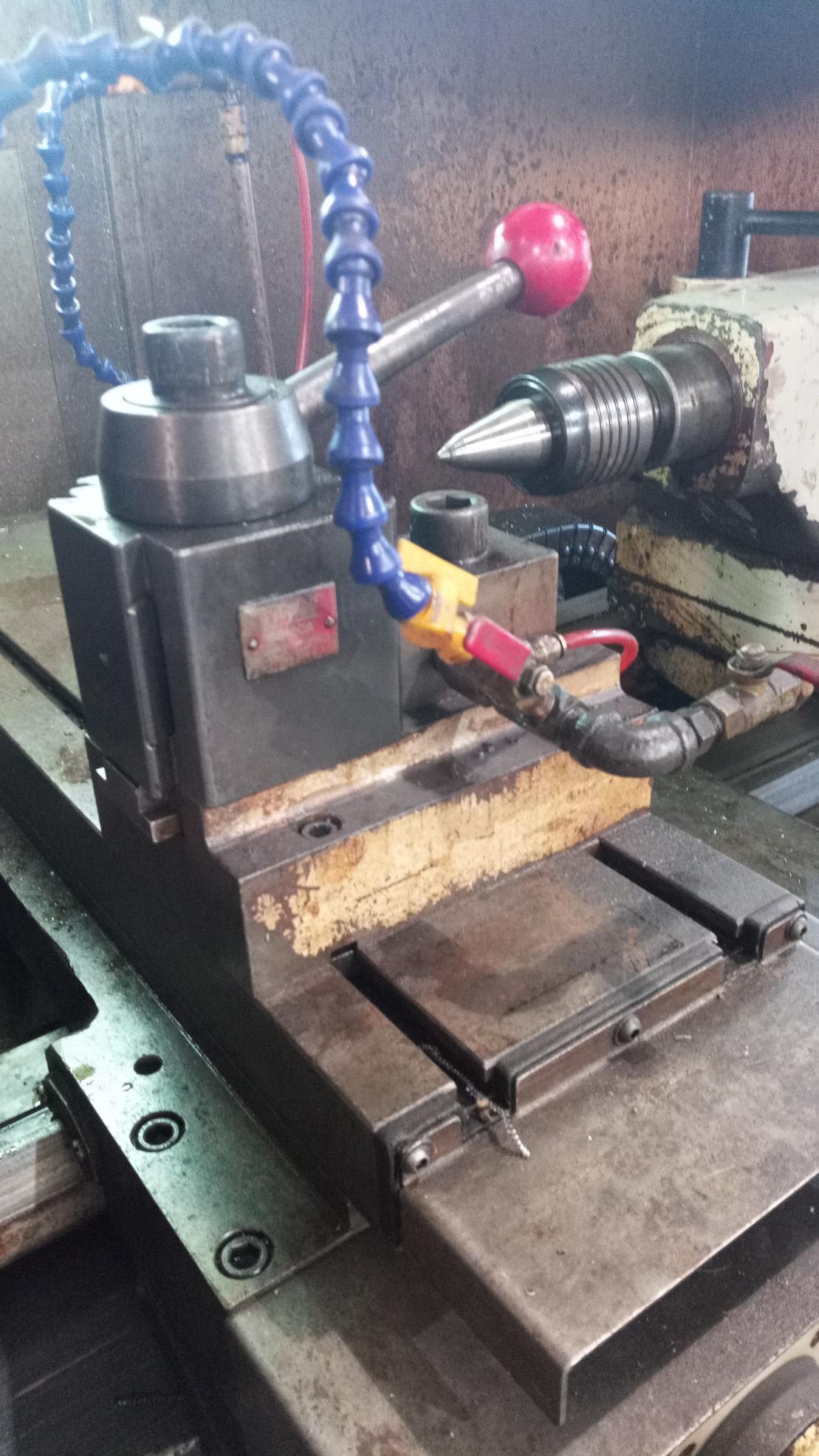 Southwestern Industries #Trak-TRL-1840CSS, lathe, 18.5" swing, 10" chuck, 3-jaw, 40.2" centers, 50-2500 RPM - Image 8