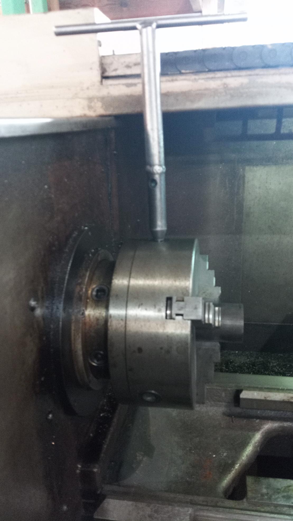 Southwestern Industries #Trak-TRL-1840CSS, lathe, 18.5" swing, 10" chuck, 3-jaw, 40.2" centers, 50-2500 RPM - Image 10