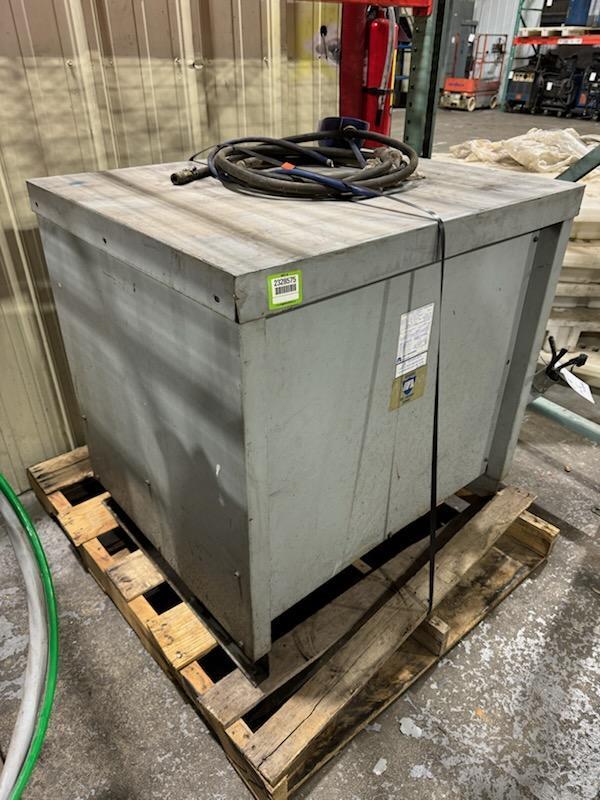 112.5 KVA 460 Delta Primary, 240/120 Secondary, Acme #T-1A-53345-3S, Transformer - Image 2
