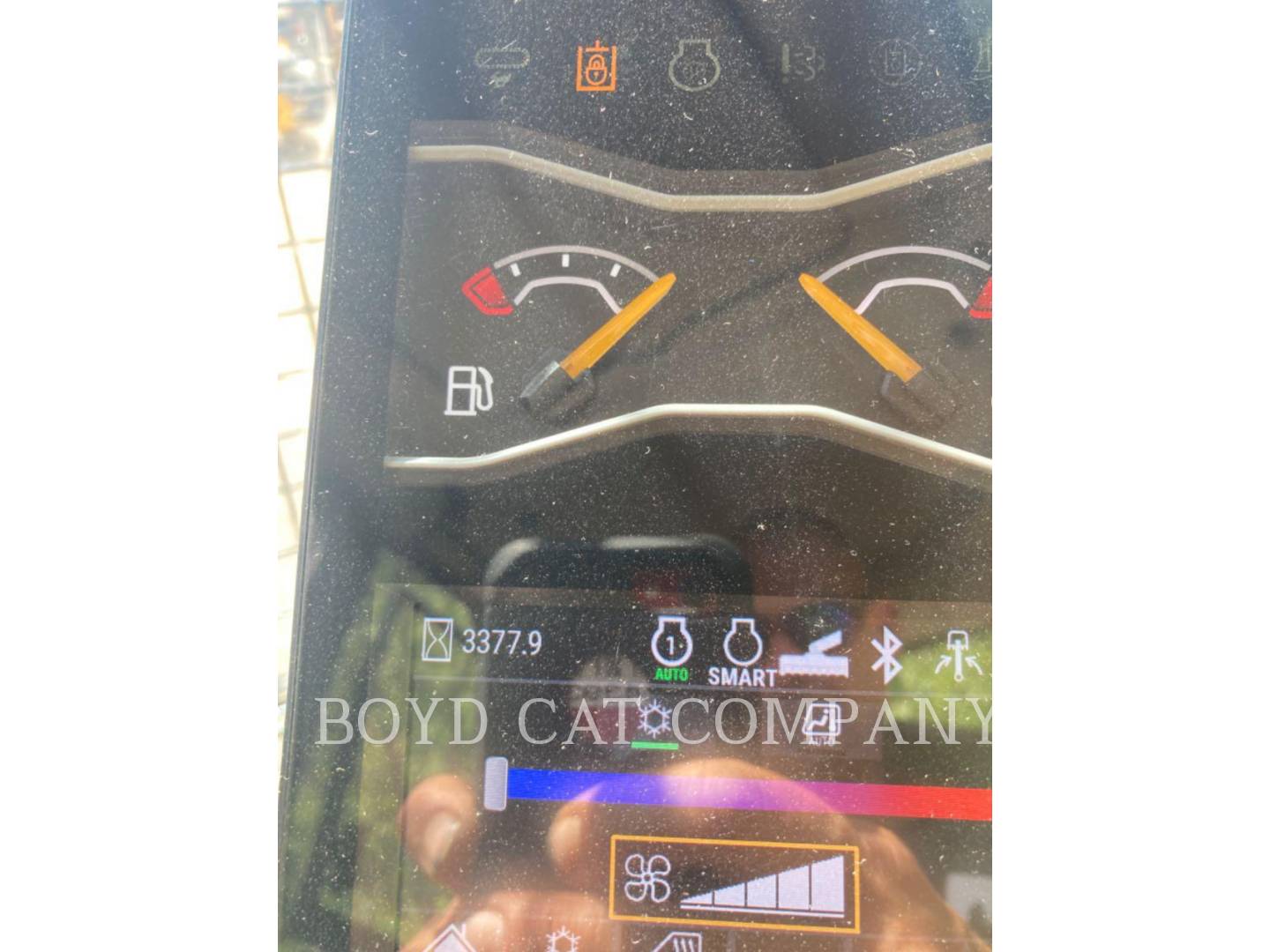 Caterpillar 309, Crawler Excavator, 3719 hours, S/N: GG900479, 2020 - Image 5