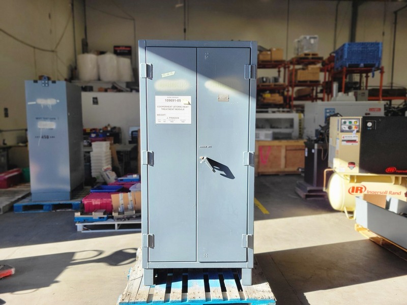 Cooperheat Equipment heat treatment system, 2 x 6 way power source & all accessories - Image 6