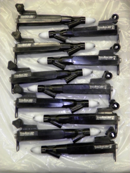Powder Coating System, Nordson SureCoat auto.10 Versa Spray IPS Powder Guns/Cables - Image 3