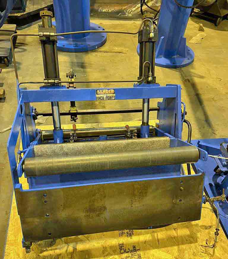 32" Ruesch, tension stand - Image 1