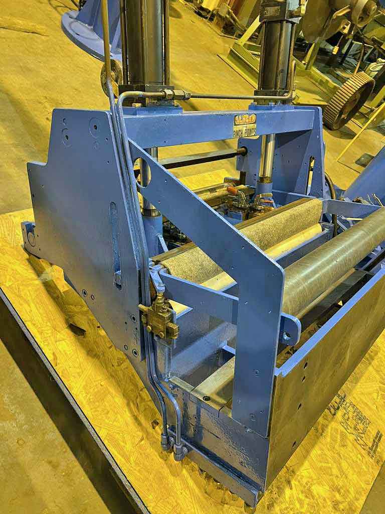 32" Ruesch, tension stand - Image 2