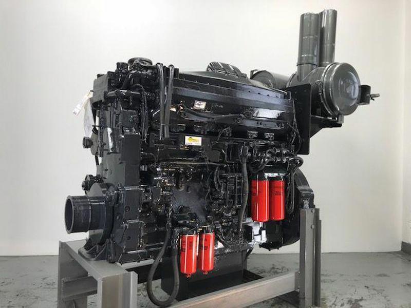 Cummins #QSK19, Complete Engine, Two Year Factory Warranty, rebuilt - Image 1