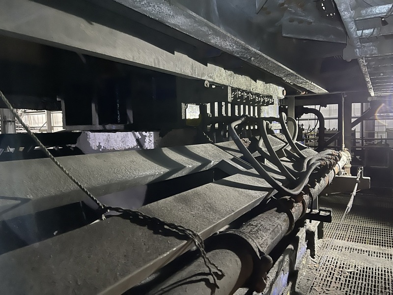 Metso #VPA, dual pressure filter press, includes all supporting equipment & structures - Image 5