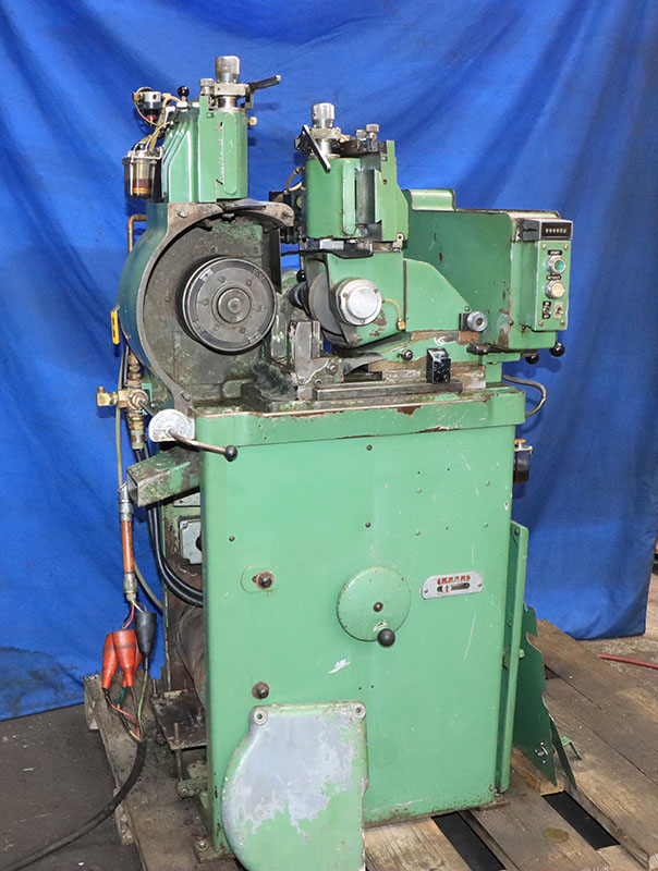 Royal Master No. TG12X3, centerless grinder, 12" x 3.5" wheel, 1.5" diameter Capacity, 7.5 HP motor - Image 4