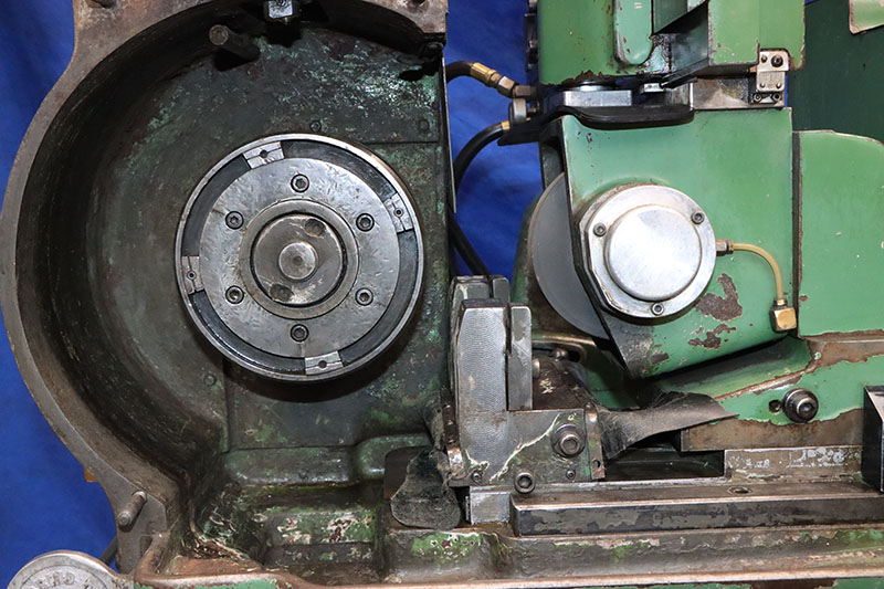 Royal Master No. TG12X3, centerless grinder, 12" x 3.5" wheel, 1.5" diameter Capacity, 7.5 HP motor - Image 6