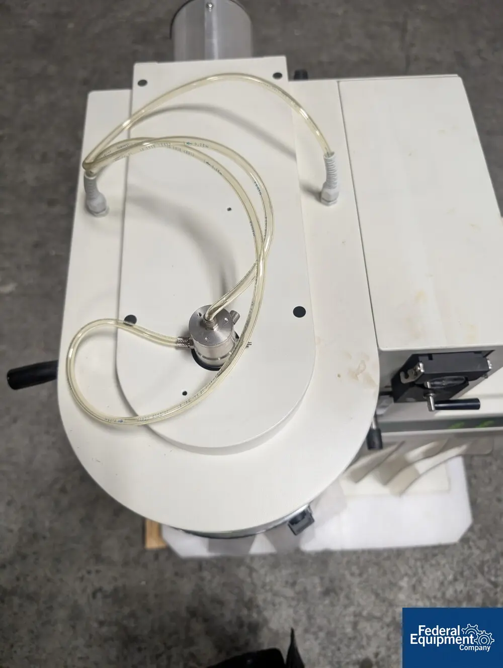 Buchi #B-290, Mini spray dryer, glass chamber, cyclone & dust filter, Stainless Steel atomizer, onboard - Image 7