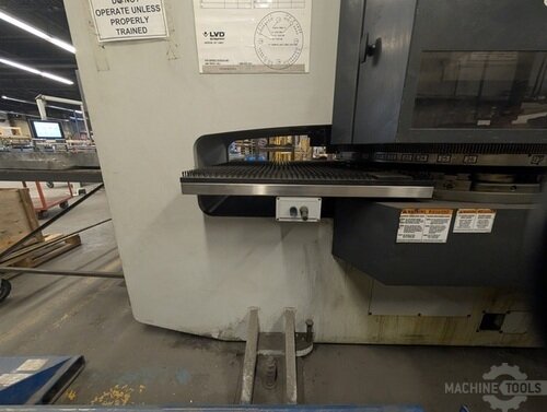 LVD #V20-1525, turret punch, 2011 - Image 2